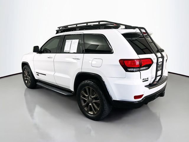 Used 2016 Jeep Grand Cherokee Limited 75th Anniversary AWD/4WD image 5