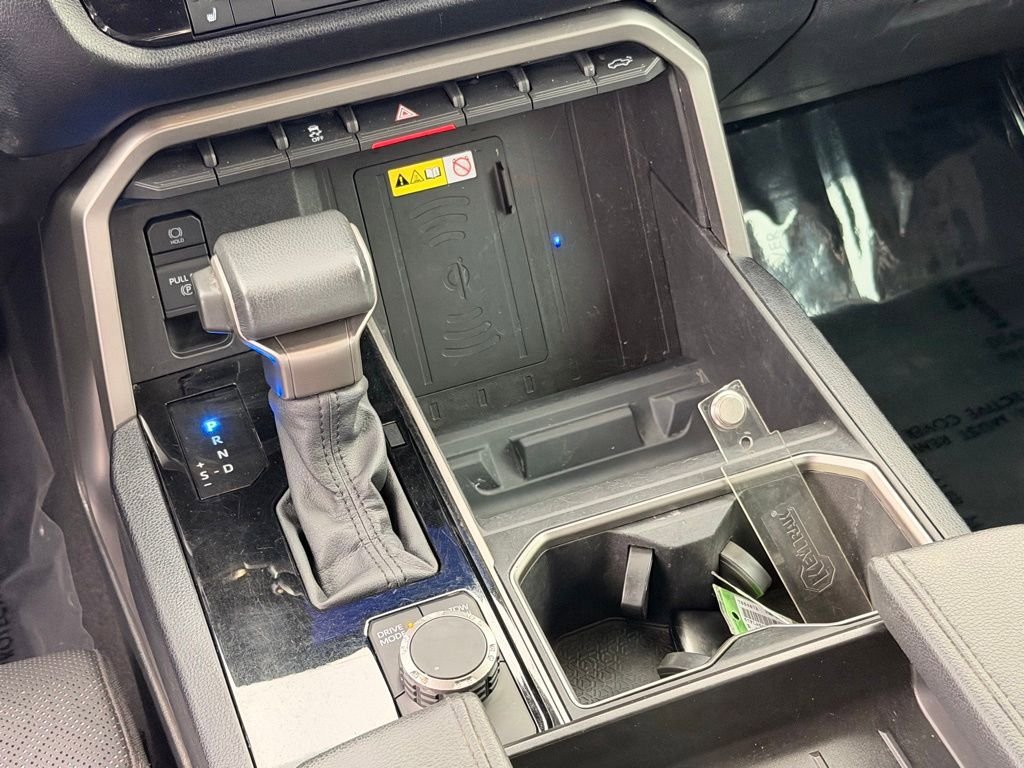 Used 2025 Toyota Tundra SR5 w/ SR5 Premium Package RWD image 18