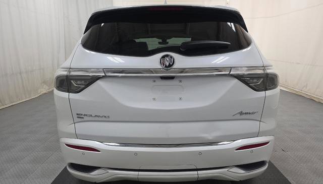Used 2022 Buick Enclave Avenir w/ Trailering Package, 5000 lbs. AWD/4WD image 3