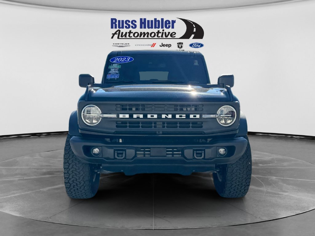 Used 2023 Ford Bronco Black Diamond w/ Sasquatch Package AWD/4WD image 10