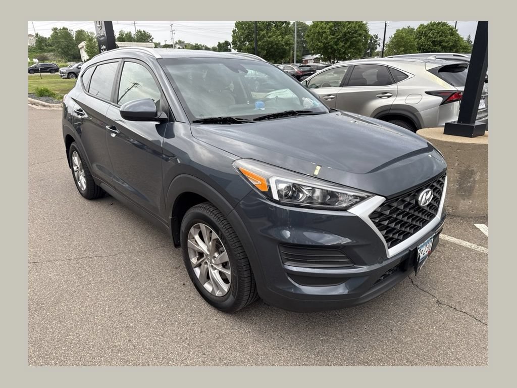 Used 2019 Hyundai Tucson Value AWD/4WD video 1