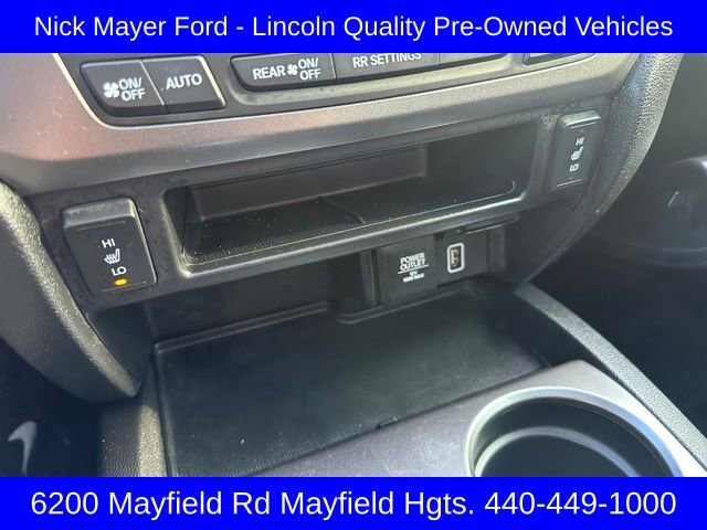 Used 2019 Honda Ridgeline RTL image 12