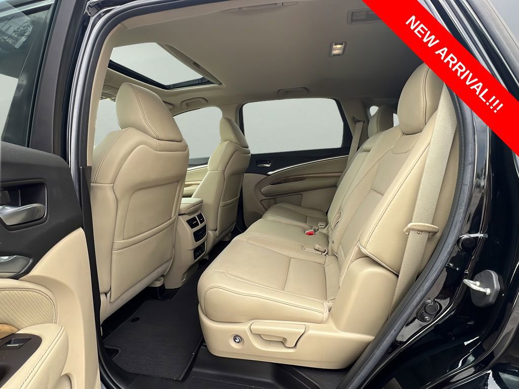 Used 2019 Acura MDX SH-AWD w/ Technology Package image 12