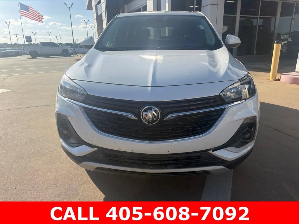 Used 2020 Buick Encore GX Preferred w/ Cold Weather Comfort Package FWD image 7