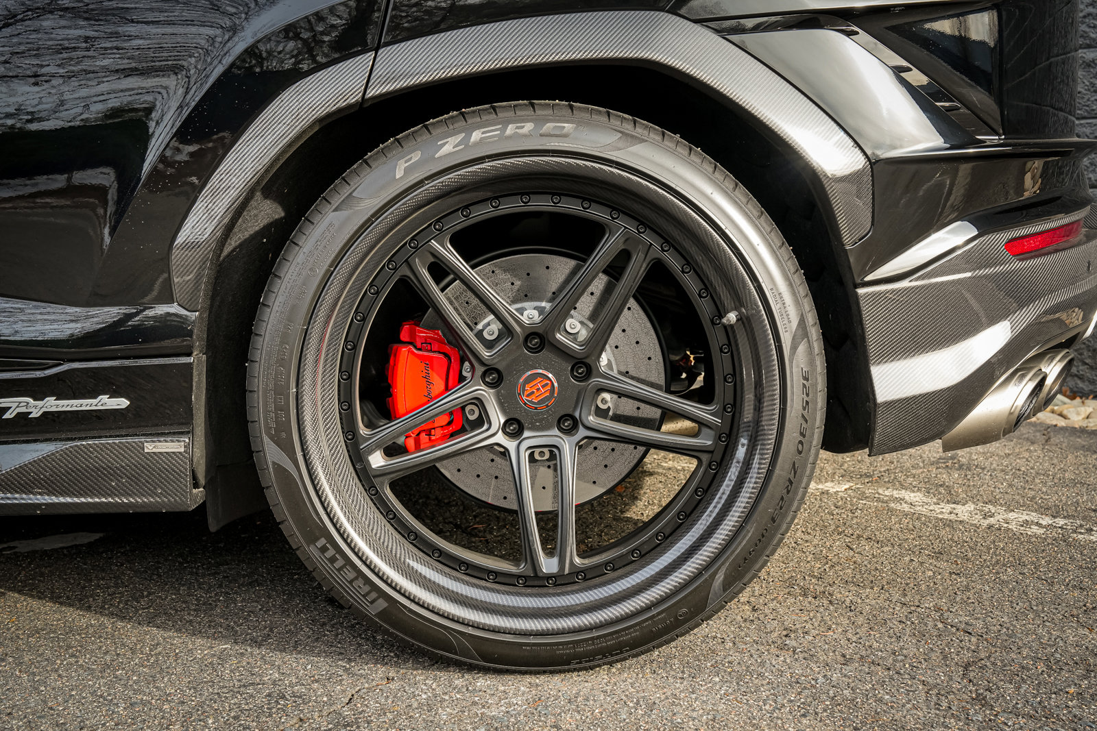 Used 2024 Lamborghini Urus Performante image 9