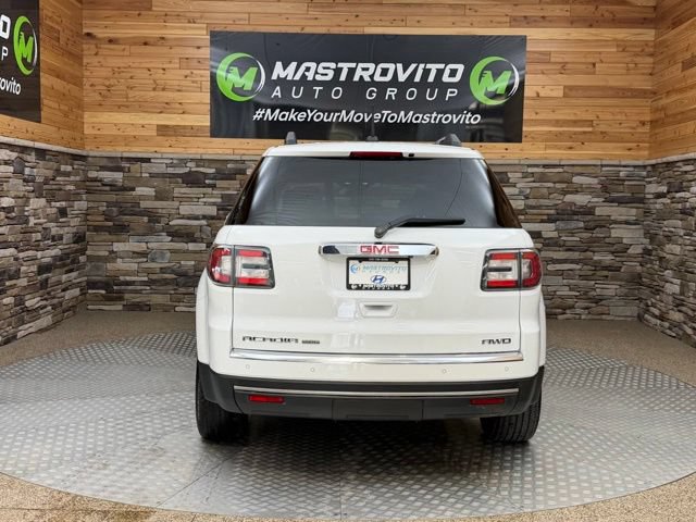 Used 2017 GMC Acadia Limited SLT AWD/4WD image 9