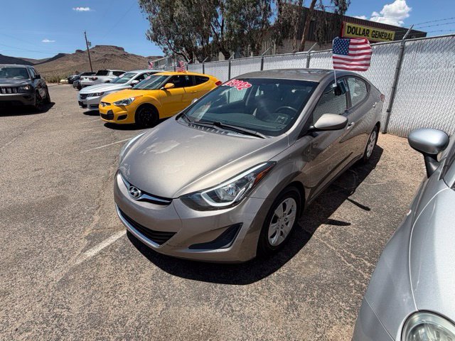 Used 2016 Hyundai Elantra SE