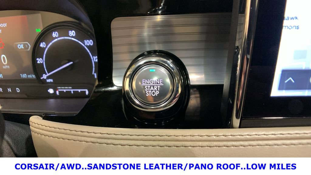 Used 2020 Lincoln Corsair AWD w/ Premium Package image 37