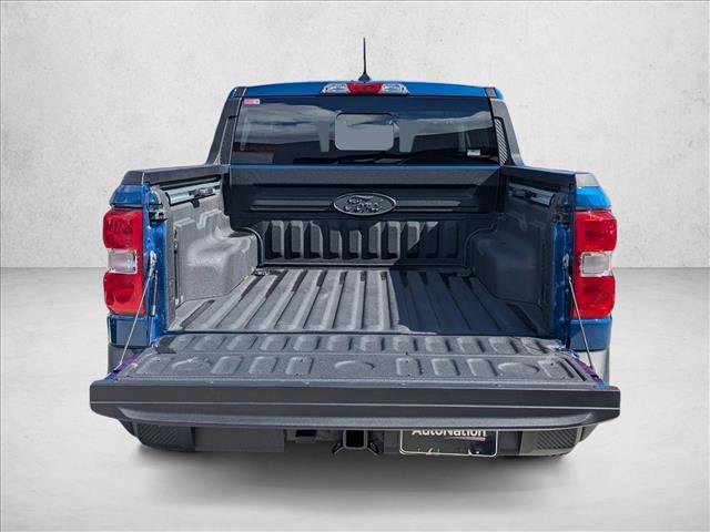 Certified 2024 Ford Maverick Lariat FWD image 6
