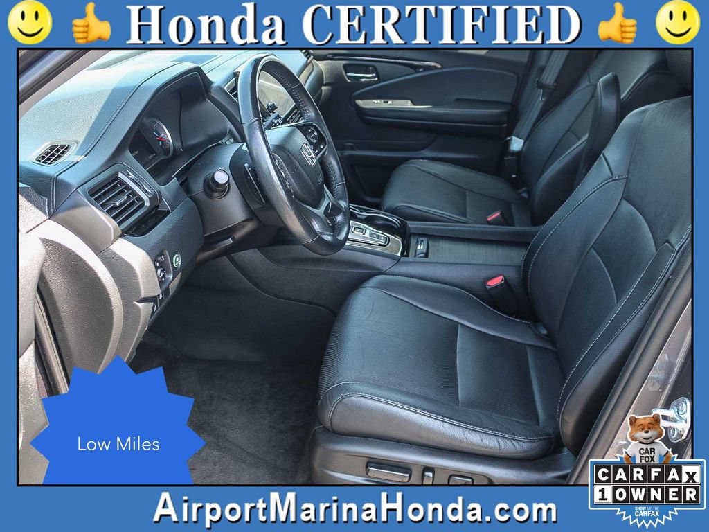 Certified 2022 Honda Pilot Elite image 24