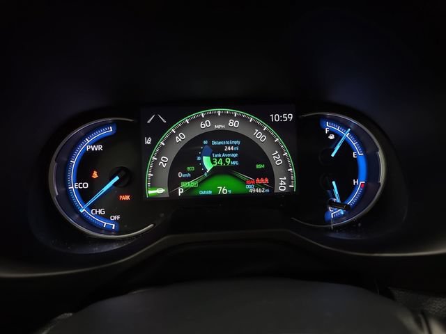 Certified 2020 Toyota RAV4 XSE AWD/4WD image 16
