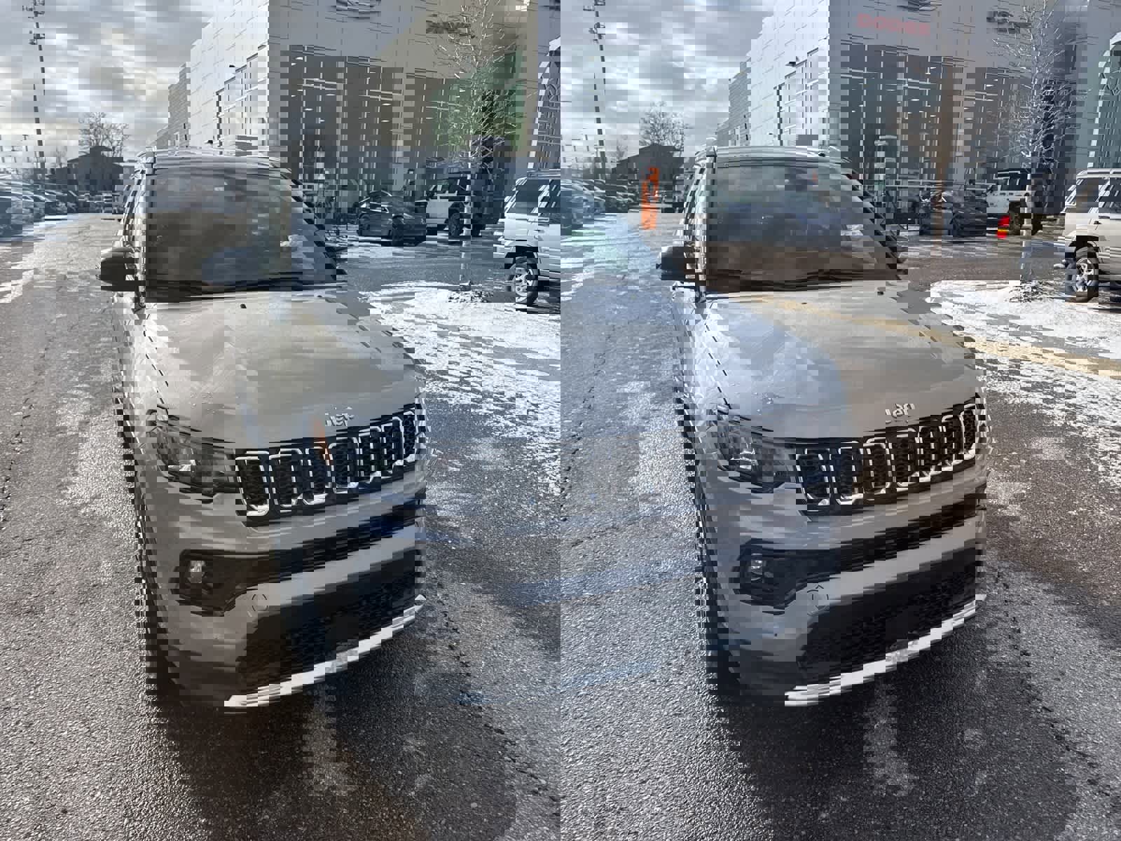 Certified 2023 Jeep Compass Limited image 5