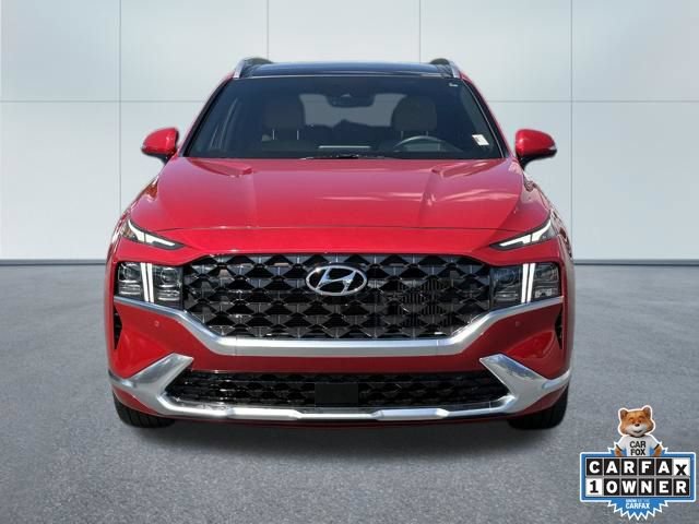 Used 2023 Hyundai Santa Fe Calligraphy FWD image 5