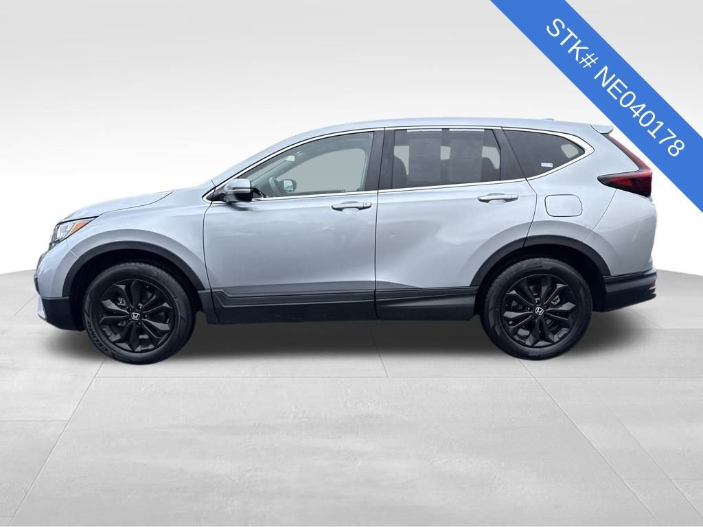 Used 2022 Honda CR-V EX image 4