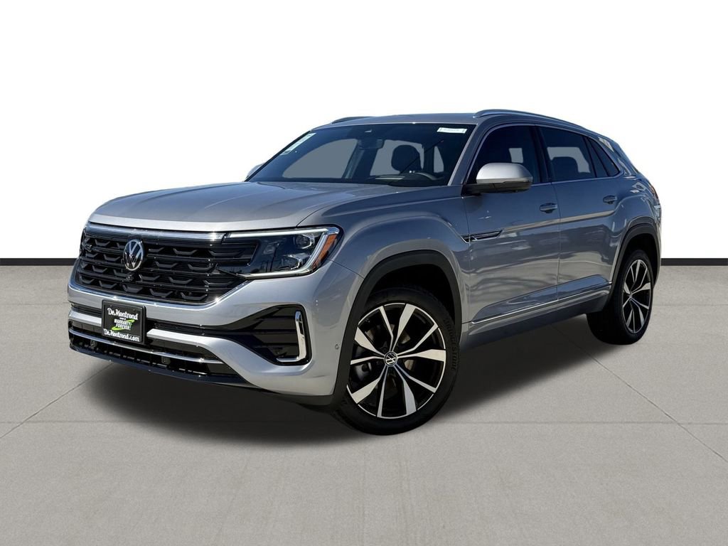 New 2026 Volkswagen Atlas Cross Sport SEL Premium R-Line AWD/4WD image 1