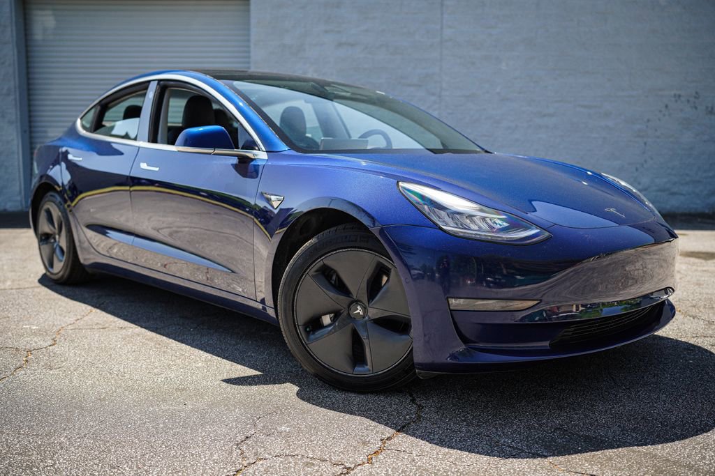Used 2019 Tesla Model 3 Long Range image 9