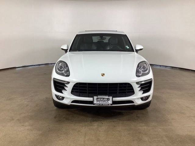 Used 2016 Porsche Macan S AWD/4WD image 2