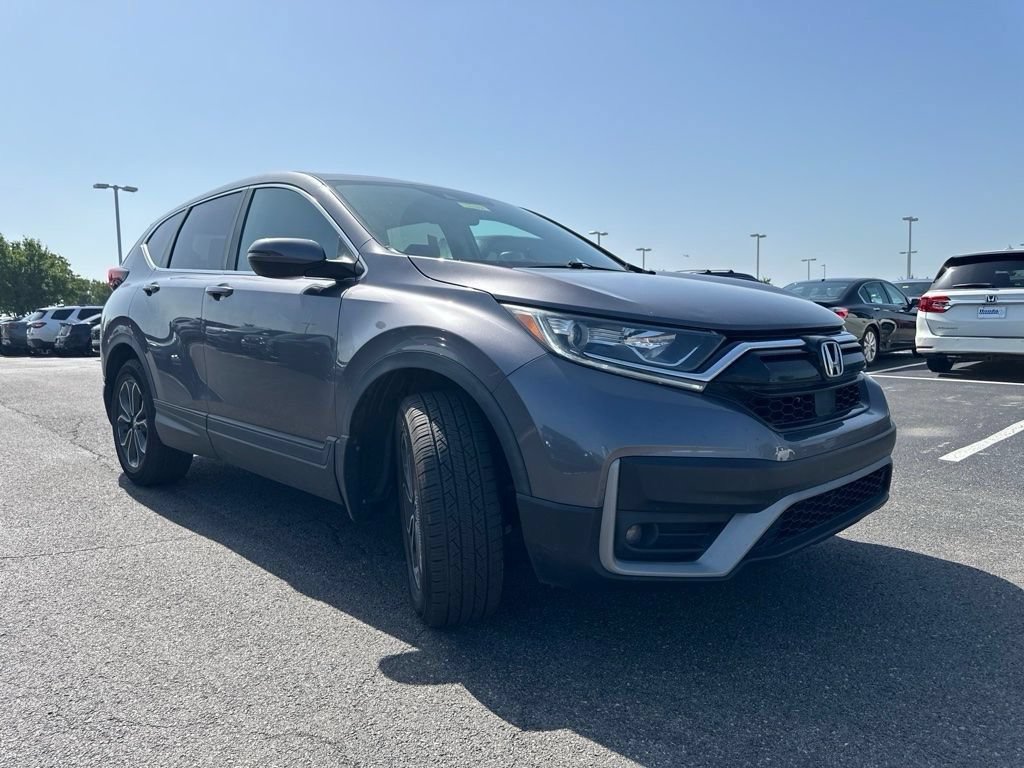 Used 2020 Honda CR-V EX-L image 15
