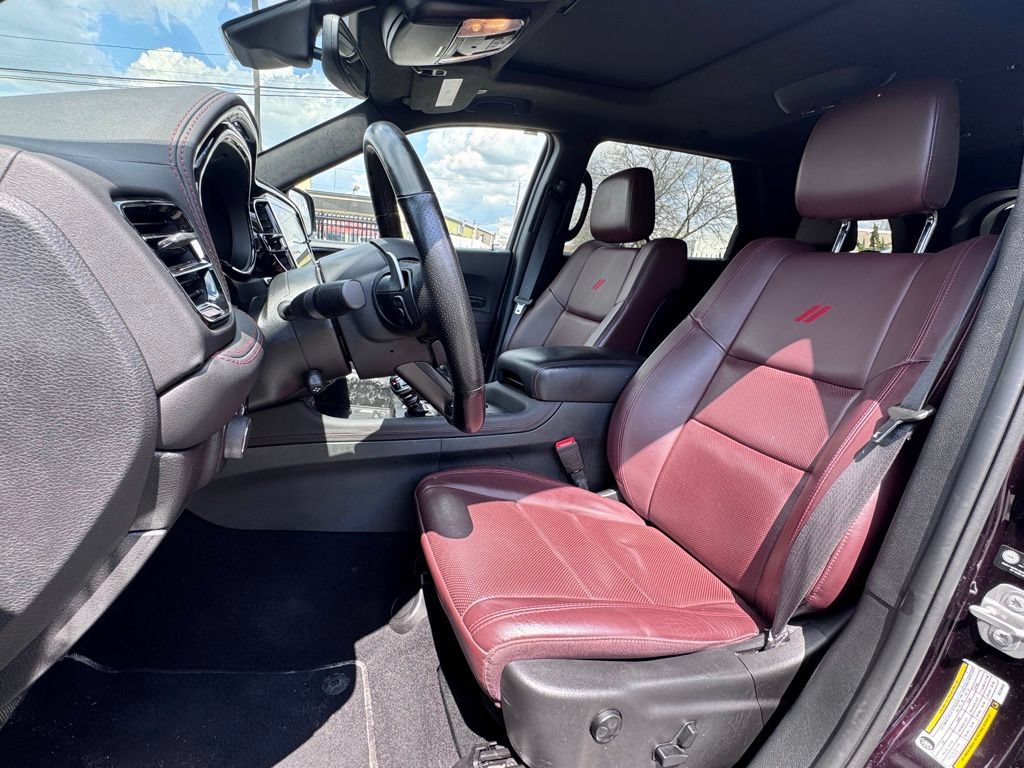 Certified 2024 Dodge Durango R/T AWD/4WD image 13
