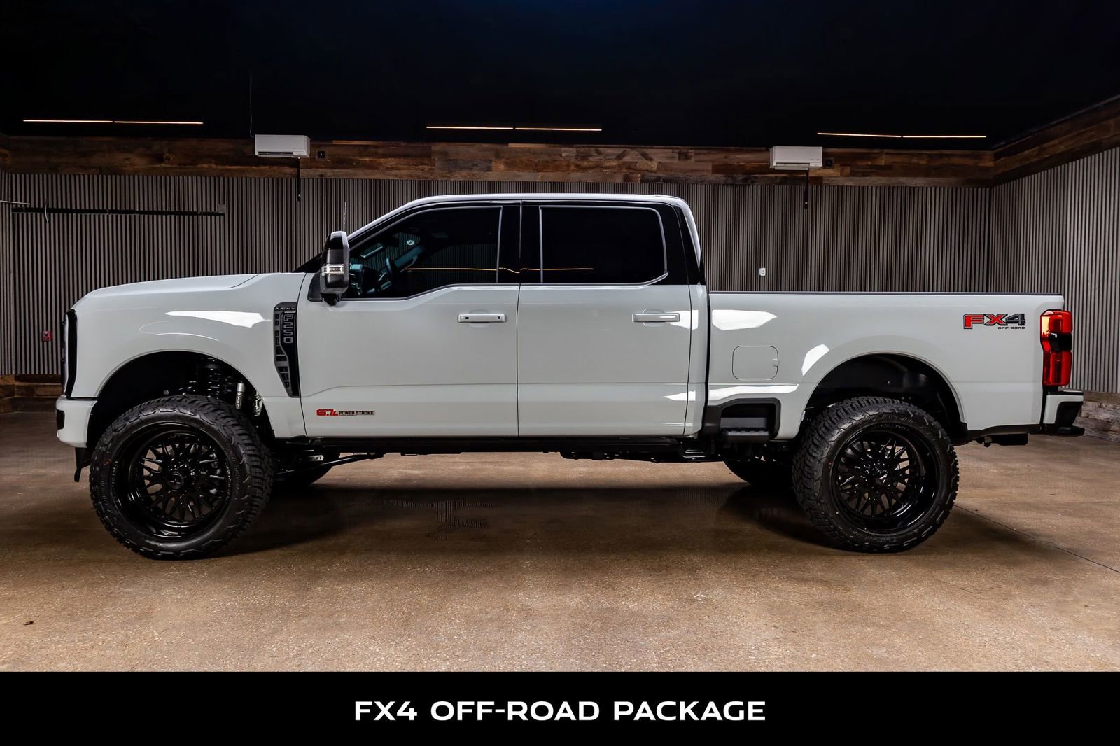 Used 2026 Ford F250 Platinum image 6