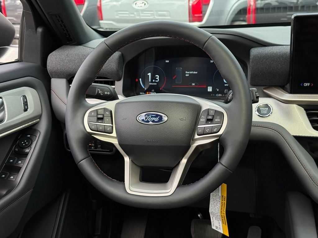 New 2027 Ford Explorer Active w/ Active Comfort Package AWD/4WD image 6