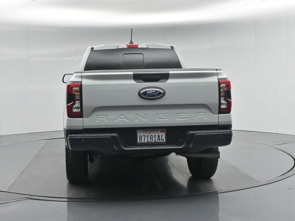 Used 2024 Ford Ranger XLT w/ Equipment Group 301A High image 28
