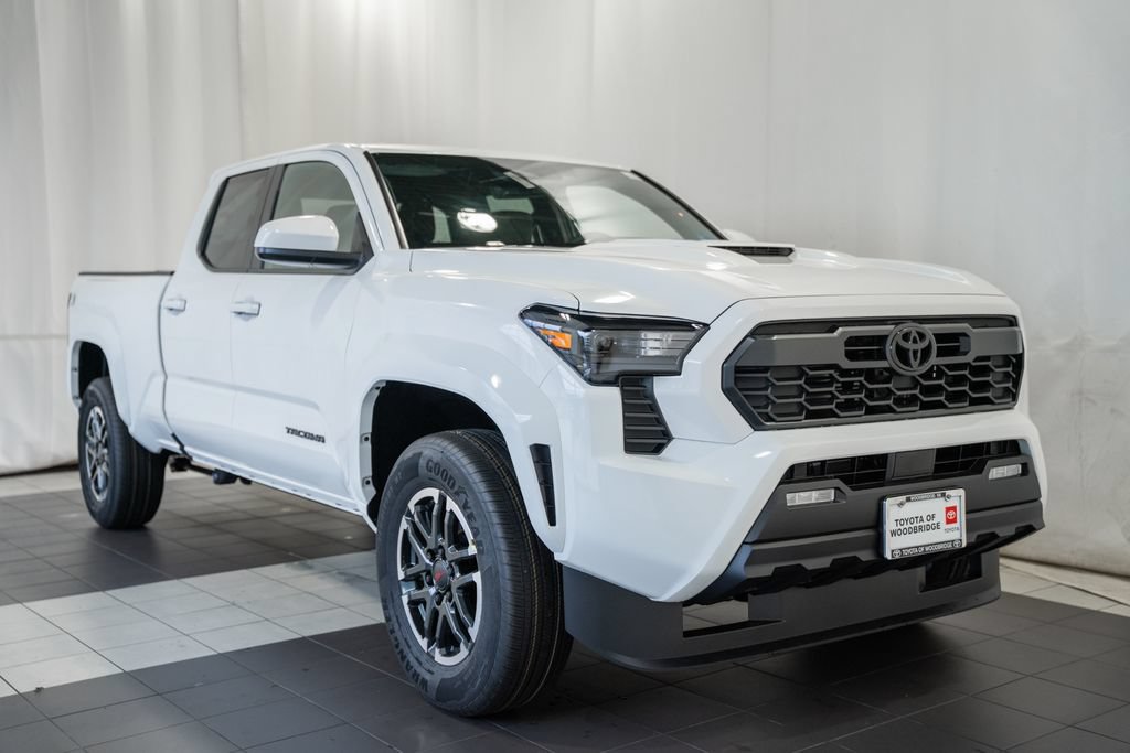 New 2026 Toyota Tacoma TRD Sport