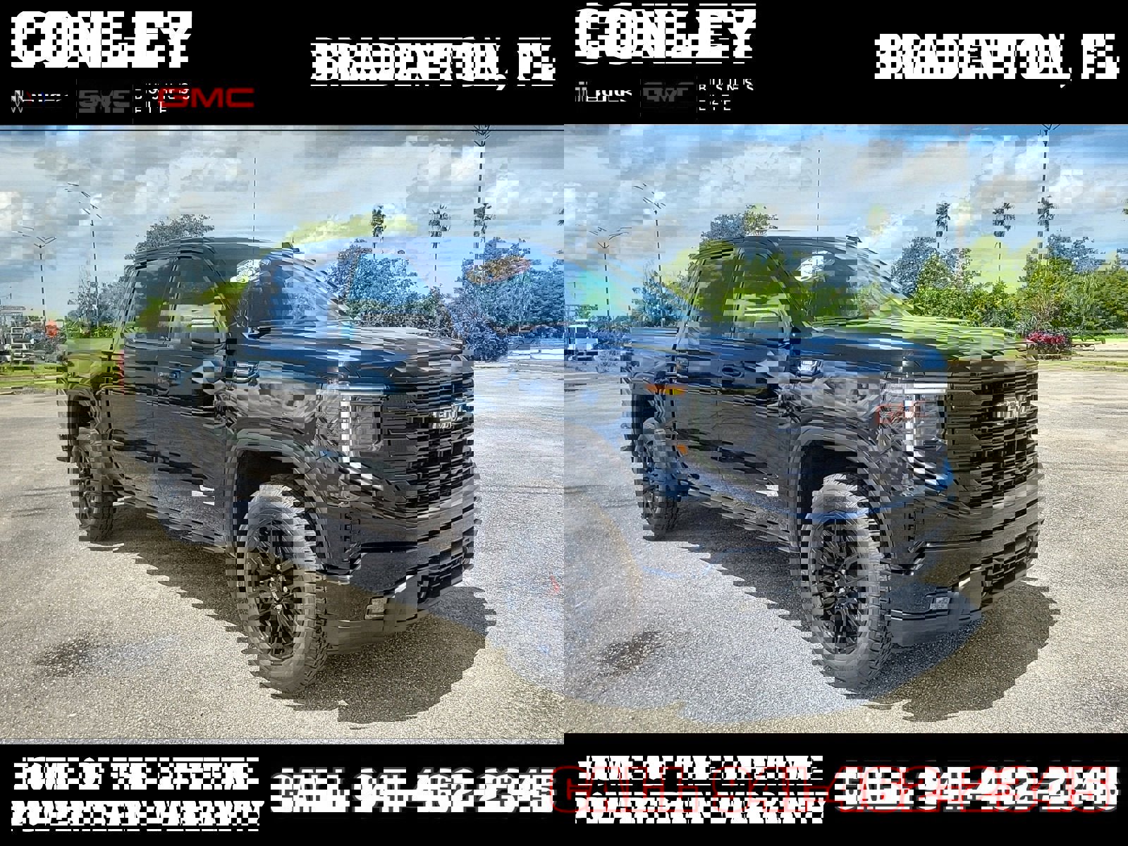 New 2026 GMC Sierra 1500 Elevation