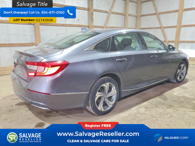 Used 2020 Honda Accord EX-L image 4