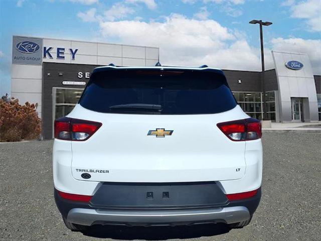 Used 2023 Chevrolet TrailBlazer LT image 4