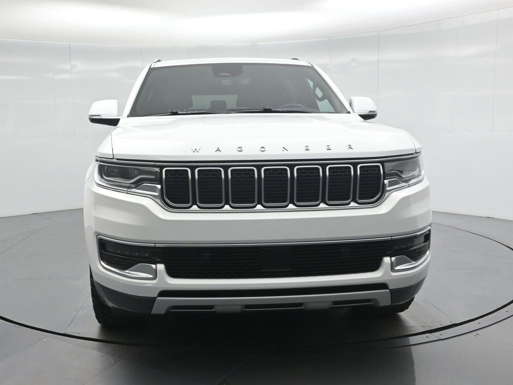 Used 2022 Jeep Wagoneer Series II image 55