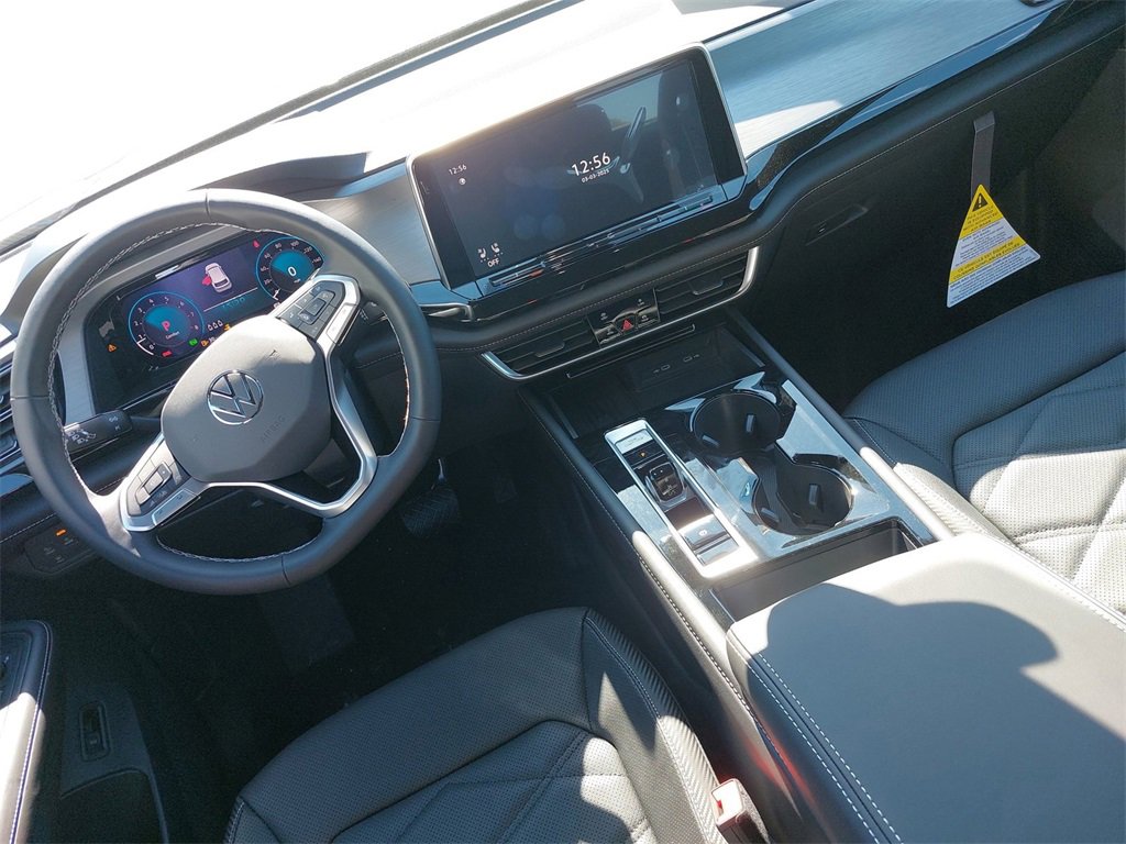 New 2025 Volkswagen Atlas Cross Sport SE image 9