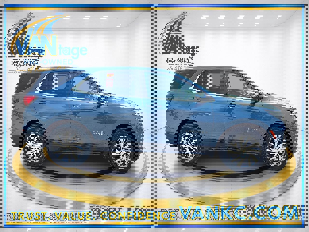 Used 2024 Chevrolet Equinox LT image 5