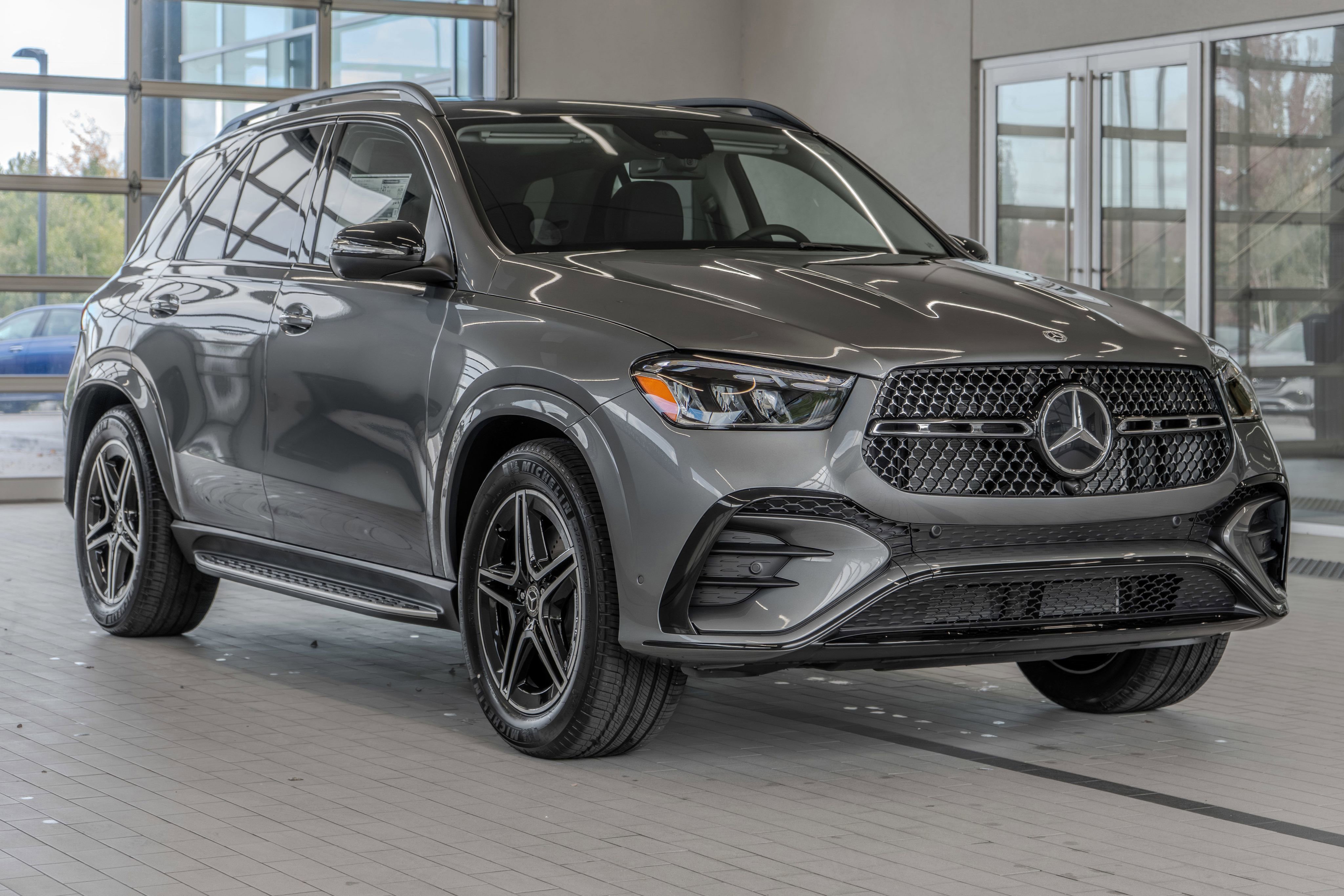Certified 2026 Mercedes-Benz GLE 450 4MATIC image 21