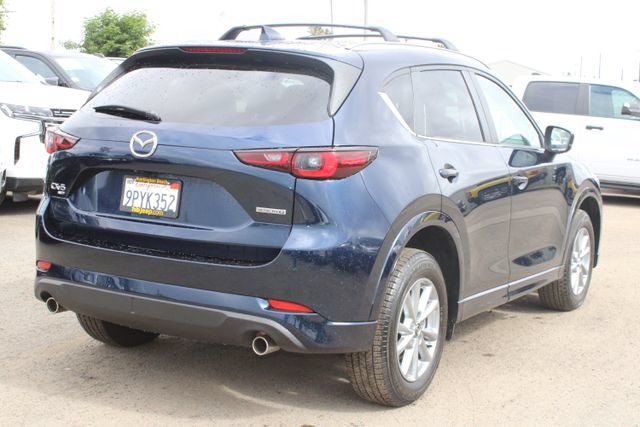 Used 2025 MAZDA CX-5 AWD 2.5 S image 5