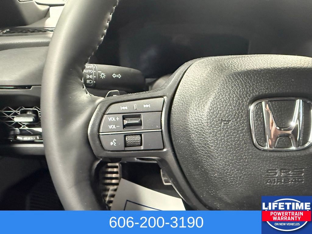 New 2026 Honda Accord Sport image 16