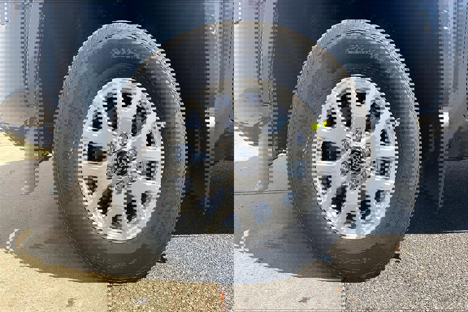 New 2025 Toyota Tacoma SR5 image 15