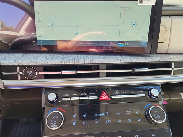 New 2025 Hyundai Santa Fe Calligraphy image 21