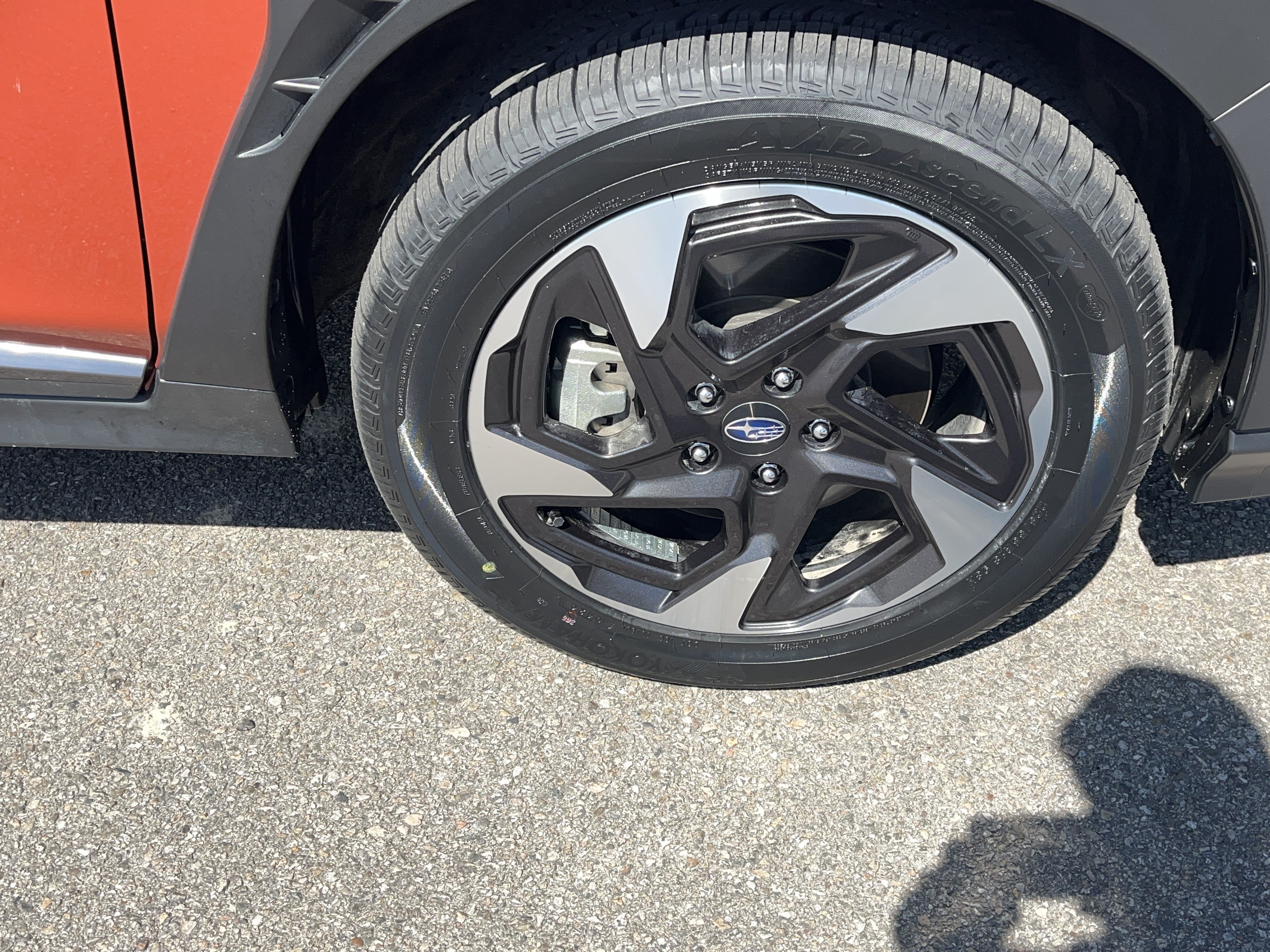 Certified 2025 Subaru Crosstrek 2.5i Limited w/ Crosstrek Mirror Package AWD/4WD image 28