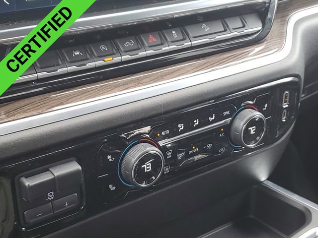 Used 2022 Chevrolet Silverado 1500 RST w/ Z71 Off-Road Package image 18