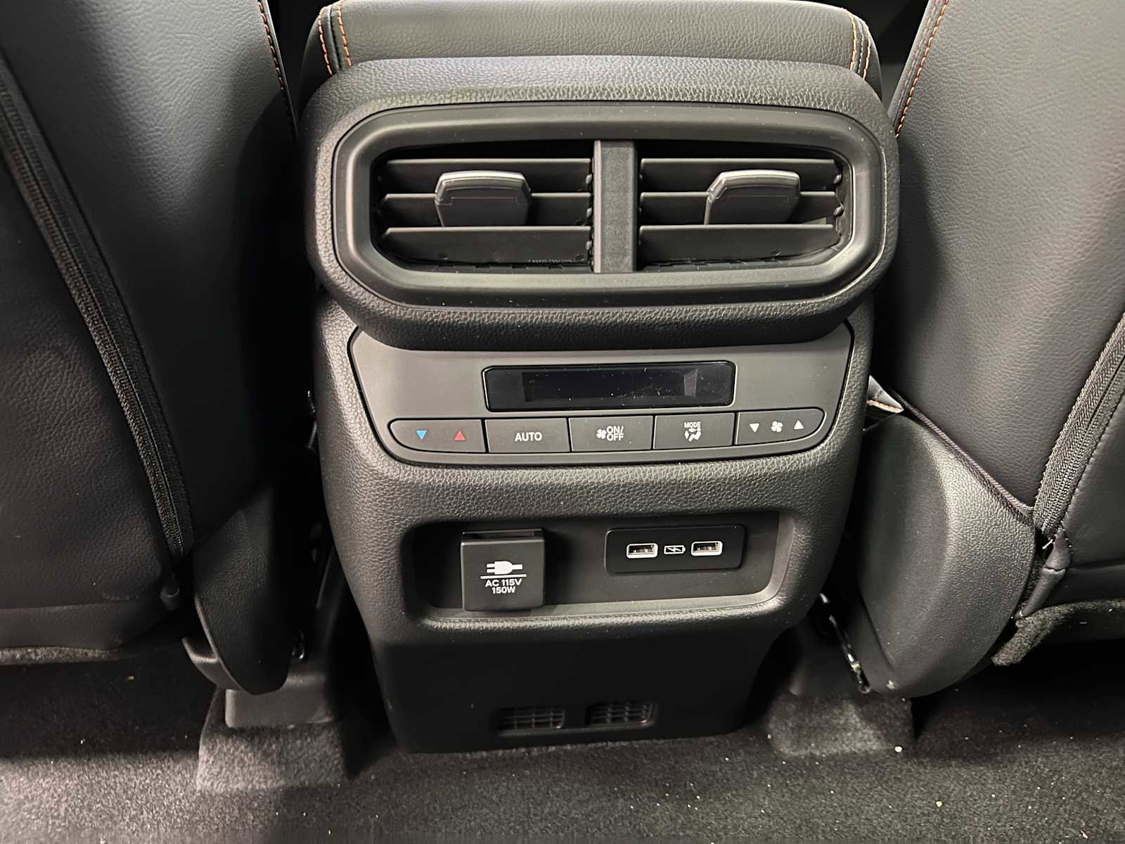 New 2025 Honda Pilot TrailSport image 29