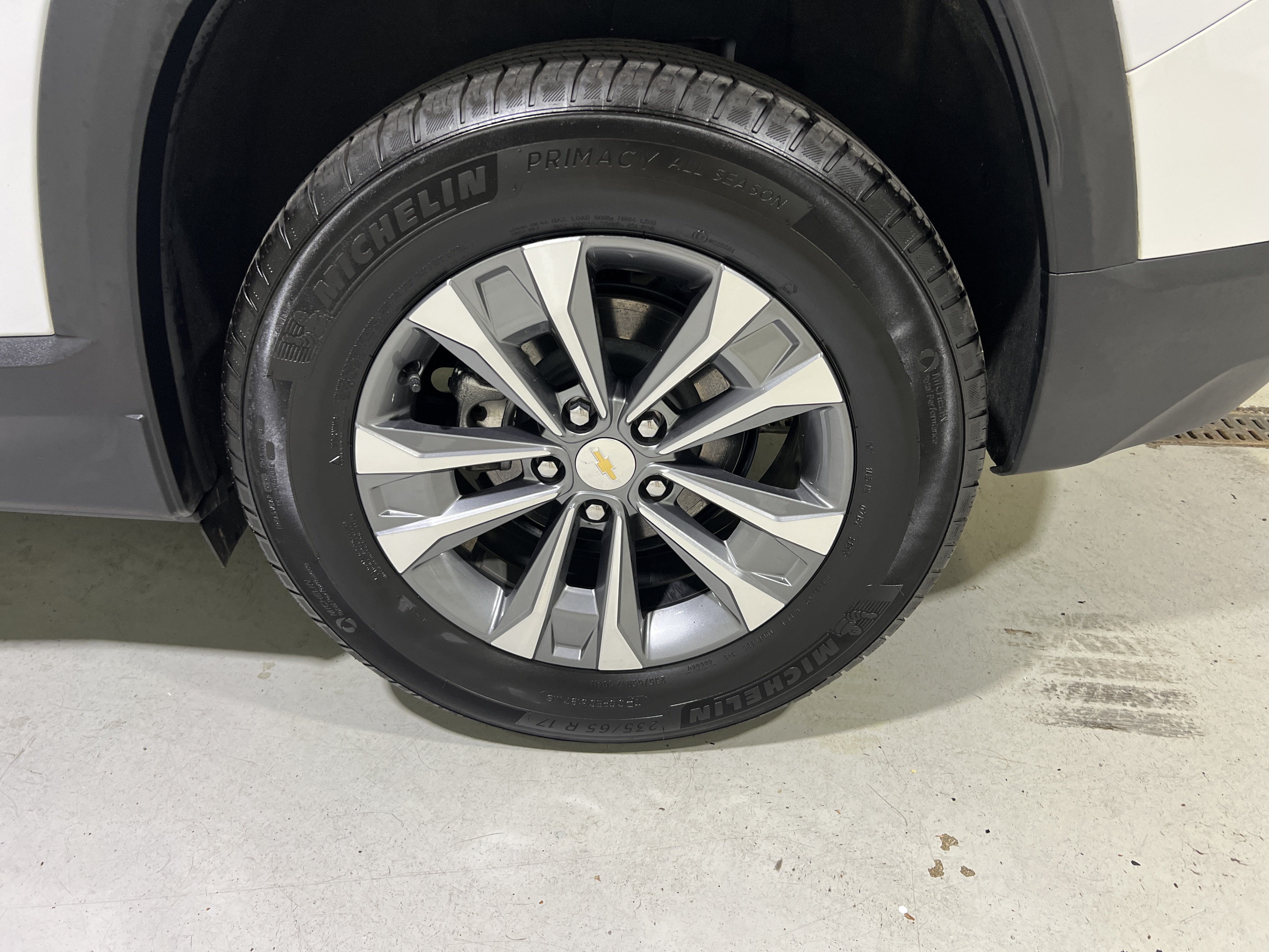 Certified 2026 Chevrolet Equinox LT w/ Convenience Package II AWD/4WD image 13