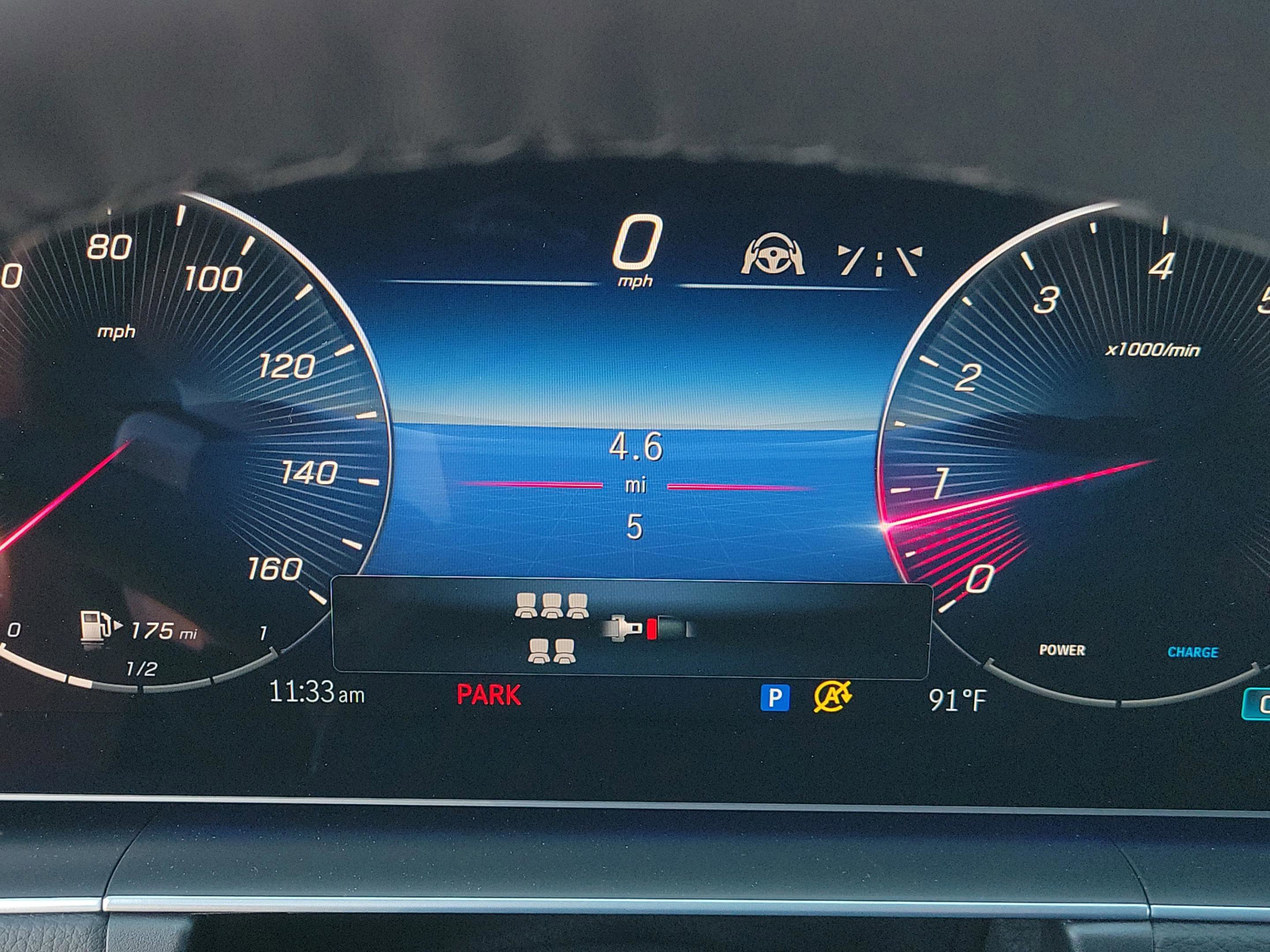 New 2026 Mercedes-Benz GLS 580 4MATIC image 25