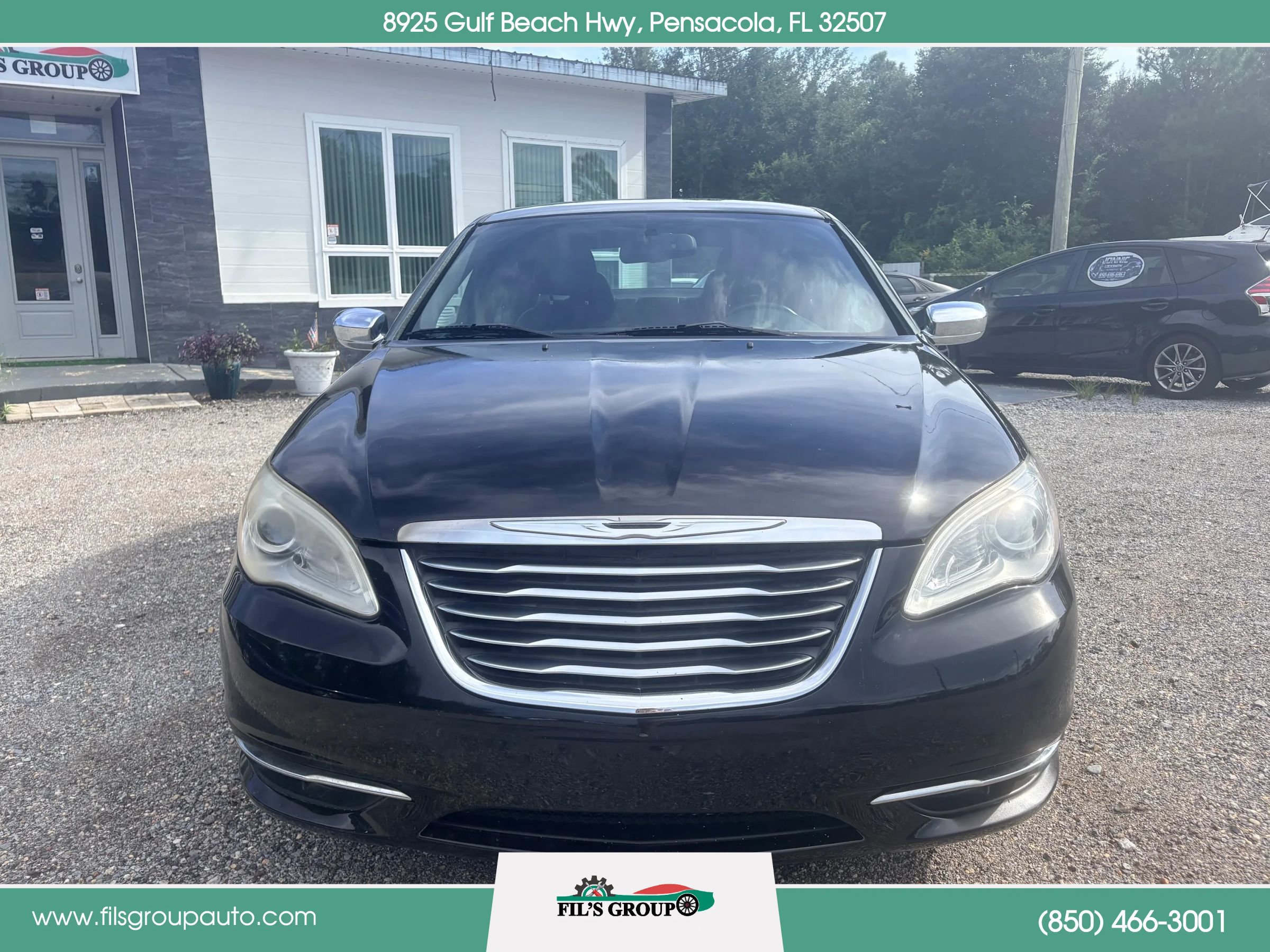 Used 2014 Chrysler 200 Limited FWD image 8