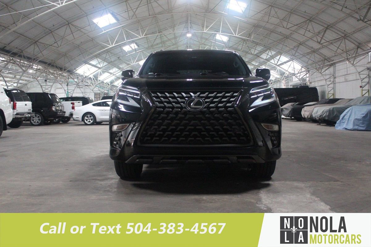 Used 2022 Lexus GX 460 image 4