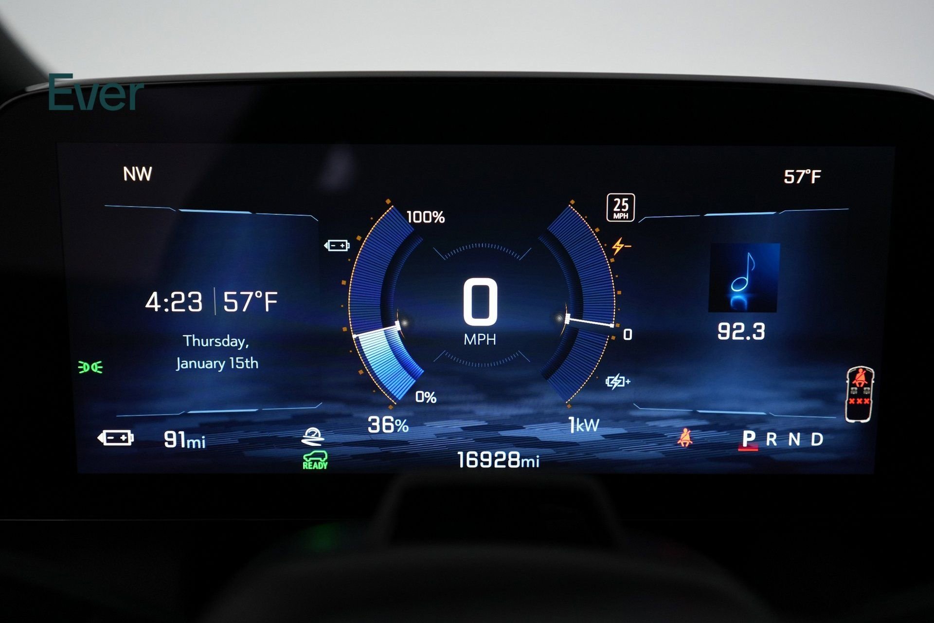 Used 2024 Chevrolet Equinox EV RS image 24