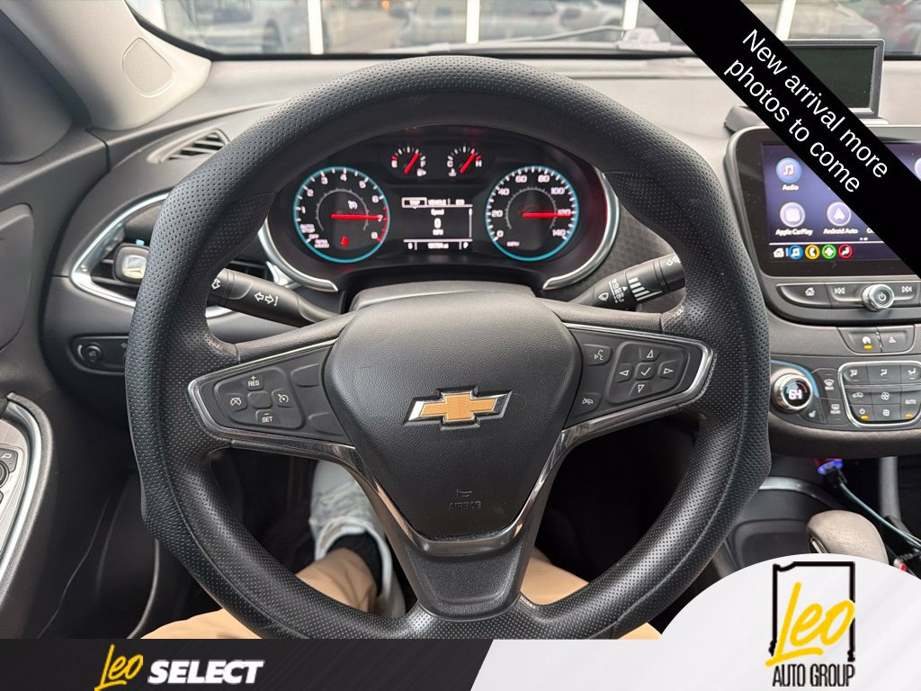 Used 2021 Chevrolet Malibu LT FWD image 7