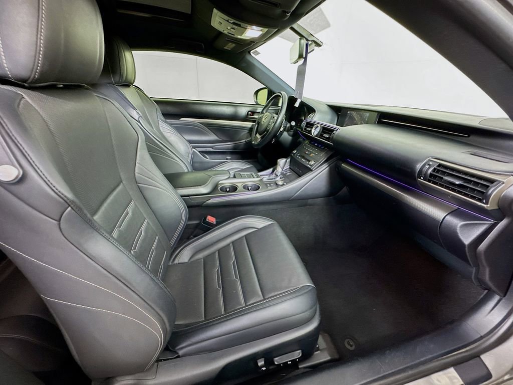 Used 2015 Lexus RC 350 AWD w/ Navigation System Package image 34