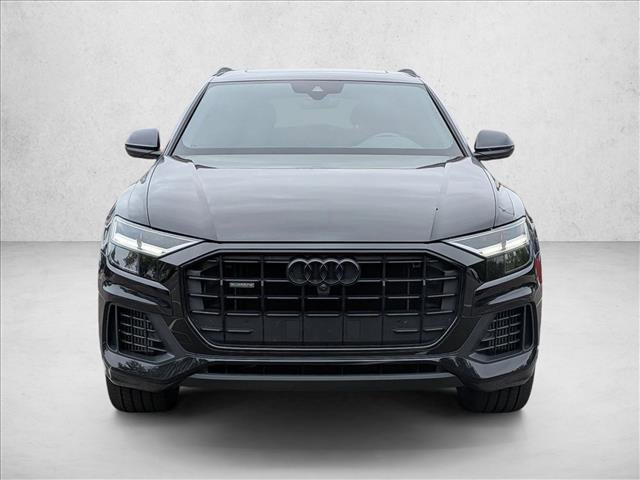 Used 2021 Audi Q8 Premium w/ Black Optic Package AWD/4WD video 2