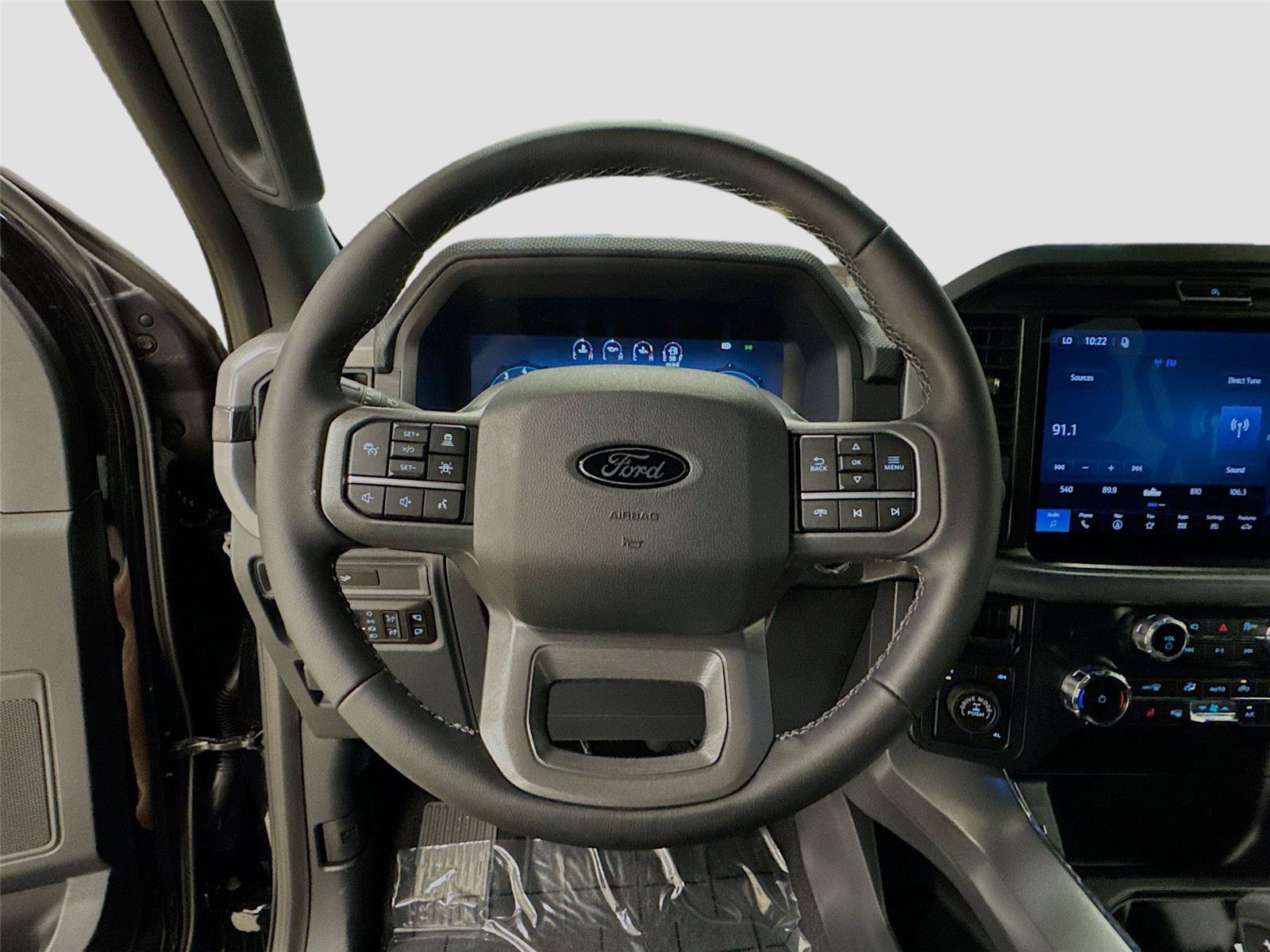 New 2026 Ford F150 XLT w/ Equipment Group 302A MID AWD/4WD image 11